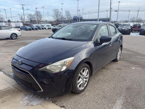 2016 Scion iA Base