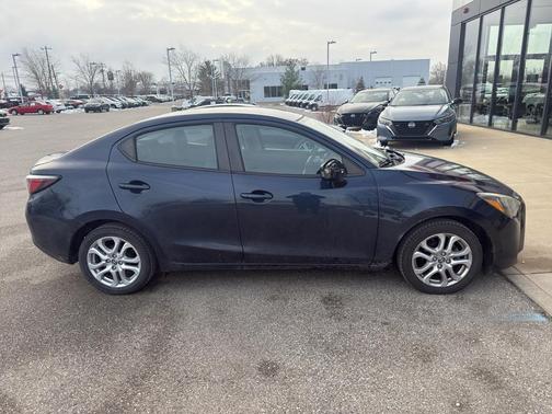 2016 Scion iA Base