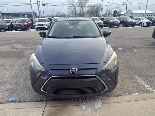 2016 Scion iA Base