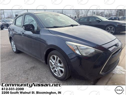 2016 Scion iA Base