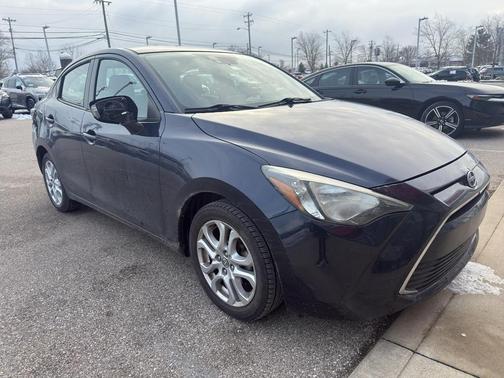 2016 Scion iA Base