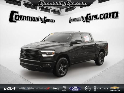 2019 RAM 1500 Big Horn