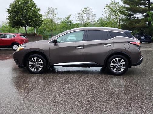Java Metallic 2015 Nissan Murano SL