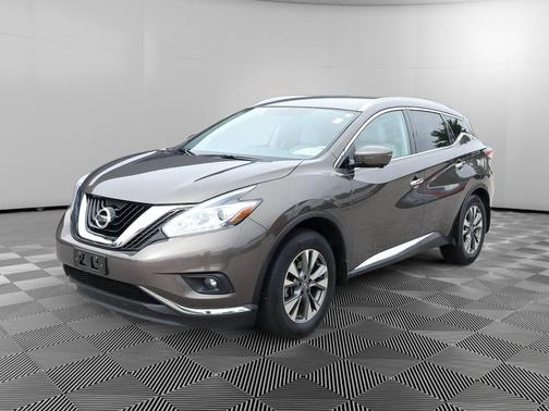 Java Metallic 2015 Nissan Murano SL