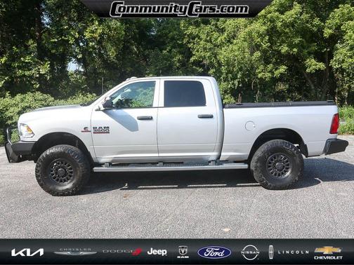 2015 RAM 3500 Tradesman