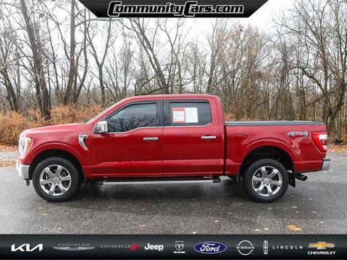 2022 Ford F-150 Lariat