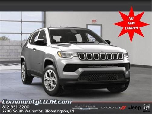 2025 Jeep Compass Sport