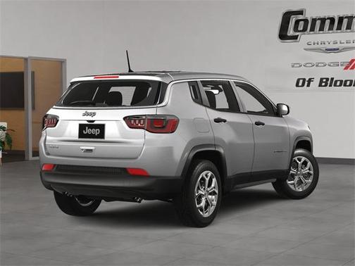 2025 Jeep Compass Sport