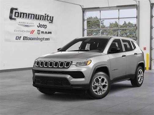 2025 Jeep Compass Sport