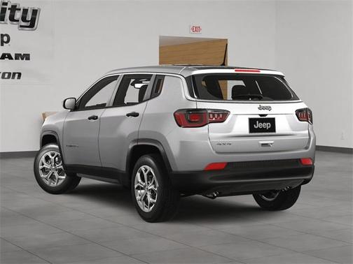 2025 Jeep Compass Sport