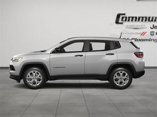 2025 Jeep Compass Sport