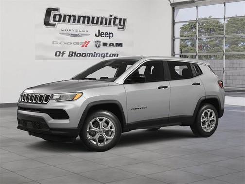 2025 Jeep Compass Sport