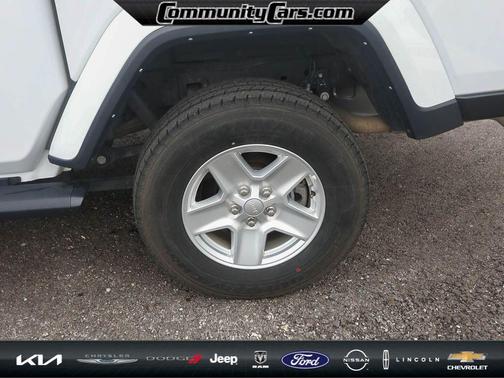 2023 Jeep Gladiator Sport