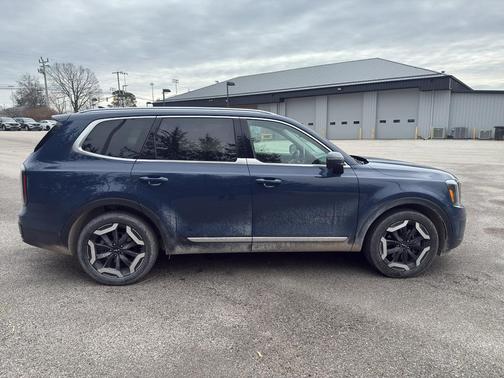 2024 Kia Telluride EX