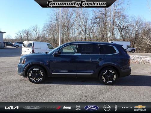 2024 Kia Telluride EX