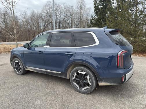 2024 Kia Telluride EX