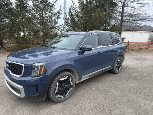 2024 Kia Telluride EX