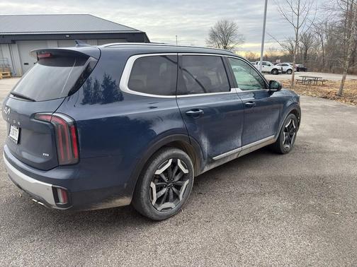2024 Kia Telluride EX