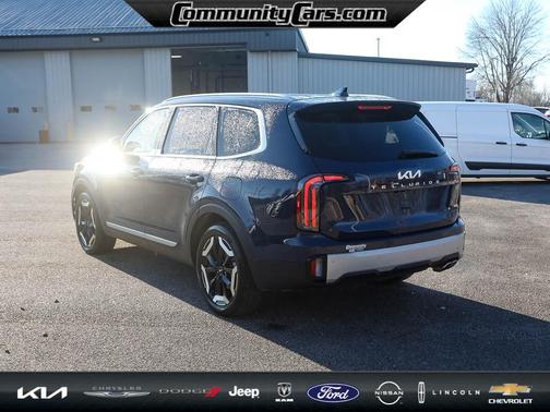 2024 Kia Telluride EX