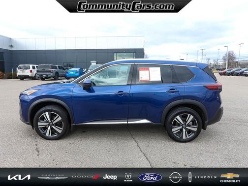 2023 Nissan Rogue SL