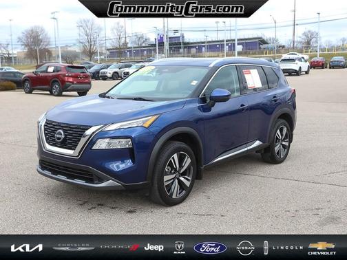 2023 Nissan Rogue SL