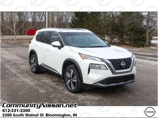 2023 Nissan Rogue SL