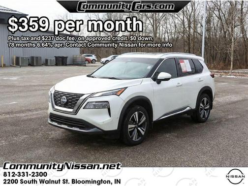 2023 Nissan Rogue SL