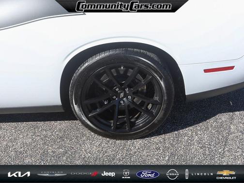 2022 Dodge Challenger R/T Scat Pack