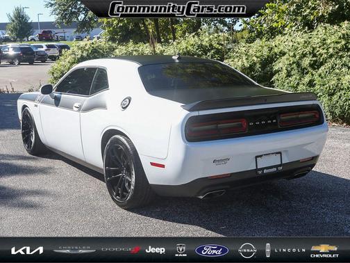2022 Dodge Challenger R/T Scat Pack