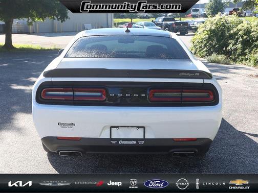 2022 Dodge Challenger R/T Scat Pack
