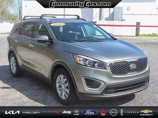 2016 Kia Sorento LX