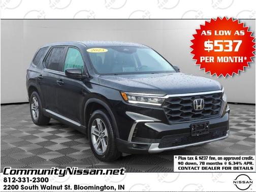 2023 Honda Pilot EX-L 8-Passenger