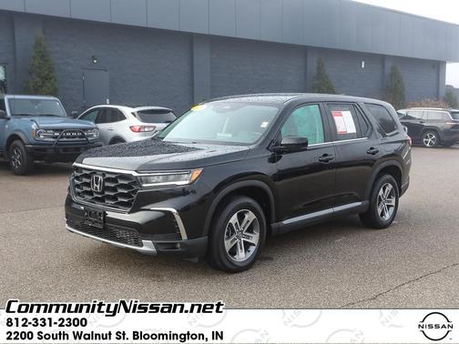 2023 Honda Pilot EX-L 8-Passenger