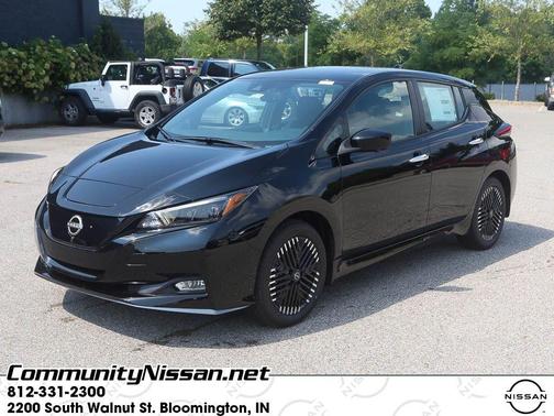 2025 Nissan Leaf SV PLUS