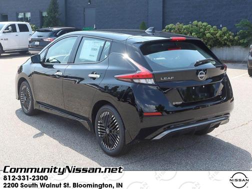 2025 Nissan Leaf SV PLUS