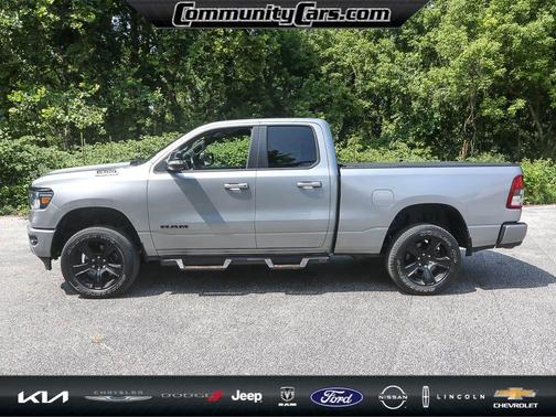 2021 RAM 1500 Big Horn