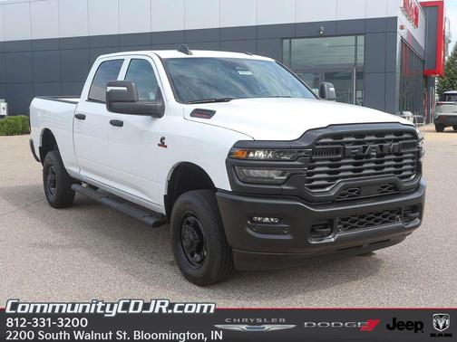 2025 RAM 2500 Tradesman