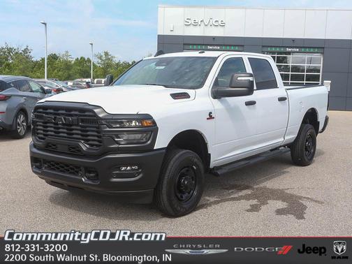 2025 RAM 2500 Tradesman