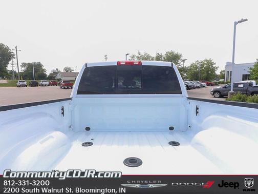 2025 RAM 2500 Tradesman