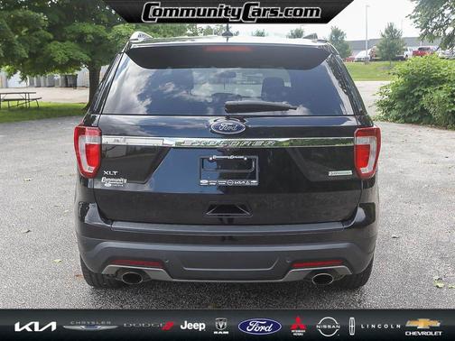 2019 Ford Explorer XLT