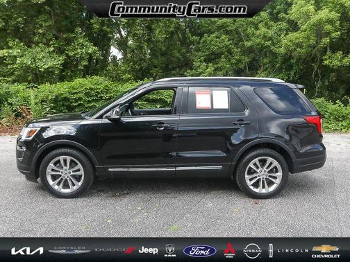 2019 Ford Explorer XLT
