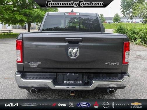 2022 RAM 1500 Big Horn