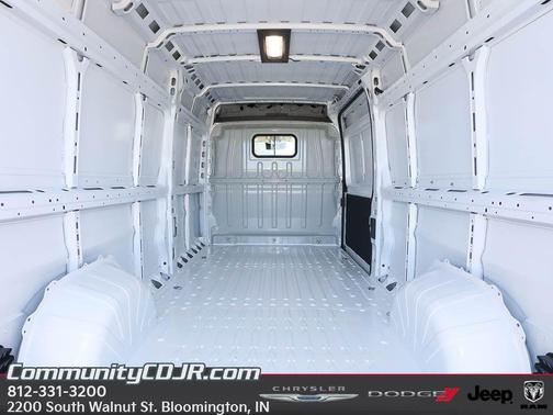 2026 RAM ProMaster 2500 High Roof
