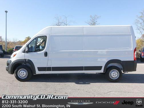 2026 RAM ProMaster 2500 High Roof
