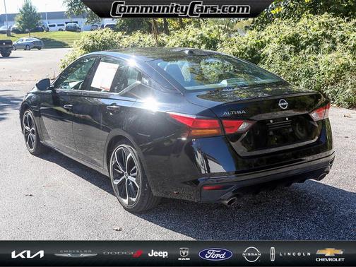 2024 Nissan Altima 2.5 SR