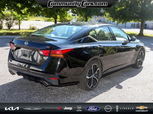 2024 Nissan Altima 2.5 SR