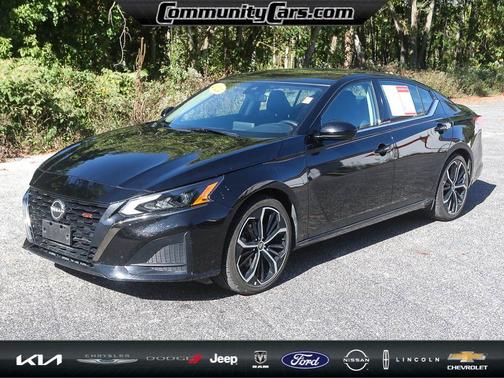 2024 Nissan Altima 2.5 SR