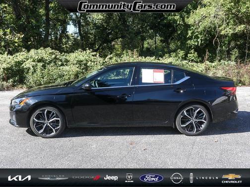 2024 Nissan Altima 2.5 SR