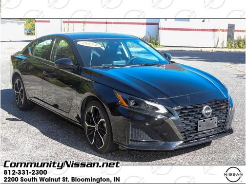 2024 Nissan Altima 2.5 SR