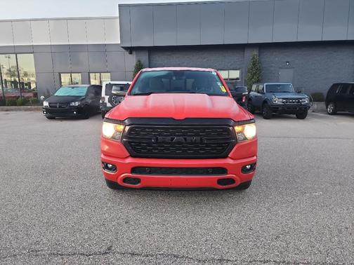2023 RAM 1500 Big Horn
